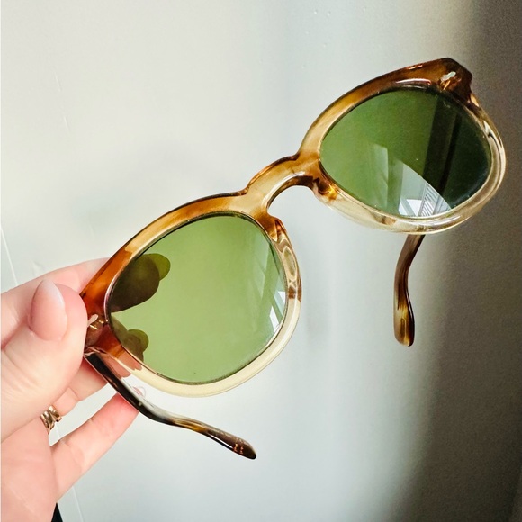 Oliver Peoples Cary Grant Sunglasses - Picture 1 of 12